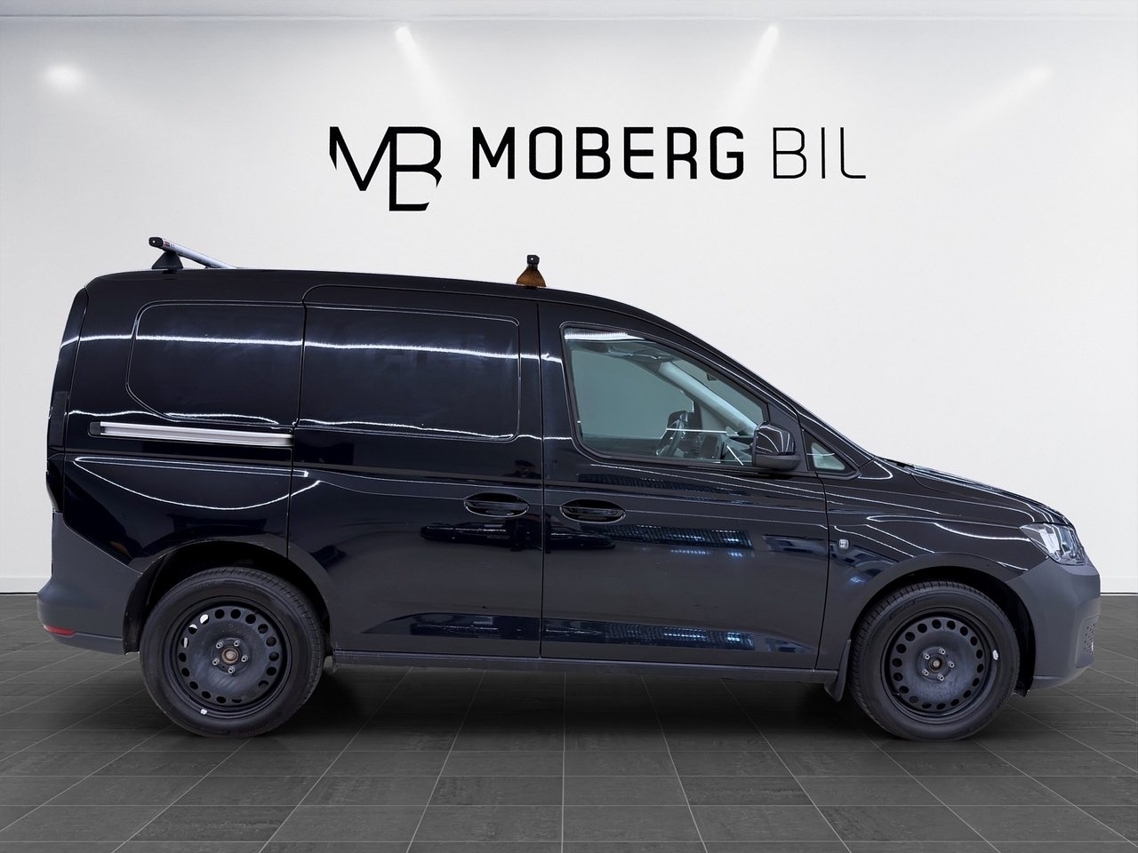 Volkswagen Caddy Cargo 122hk 2022, bild 4/13