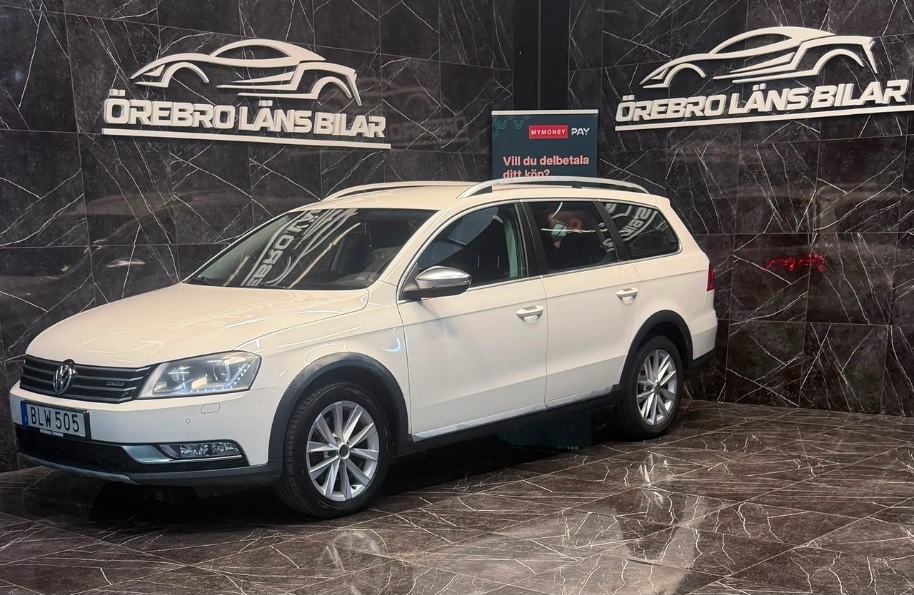 Volkswagen Passat 2014, bild 6/23