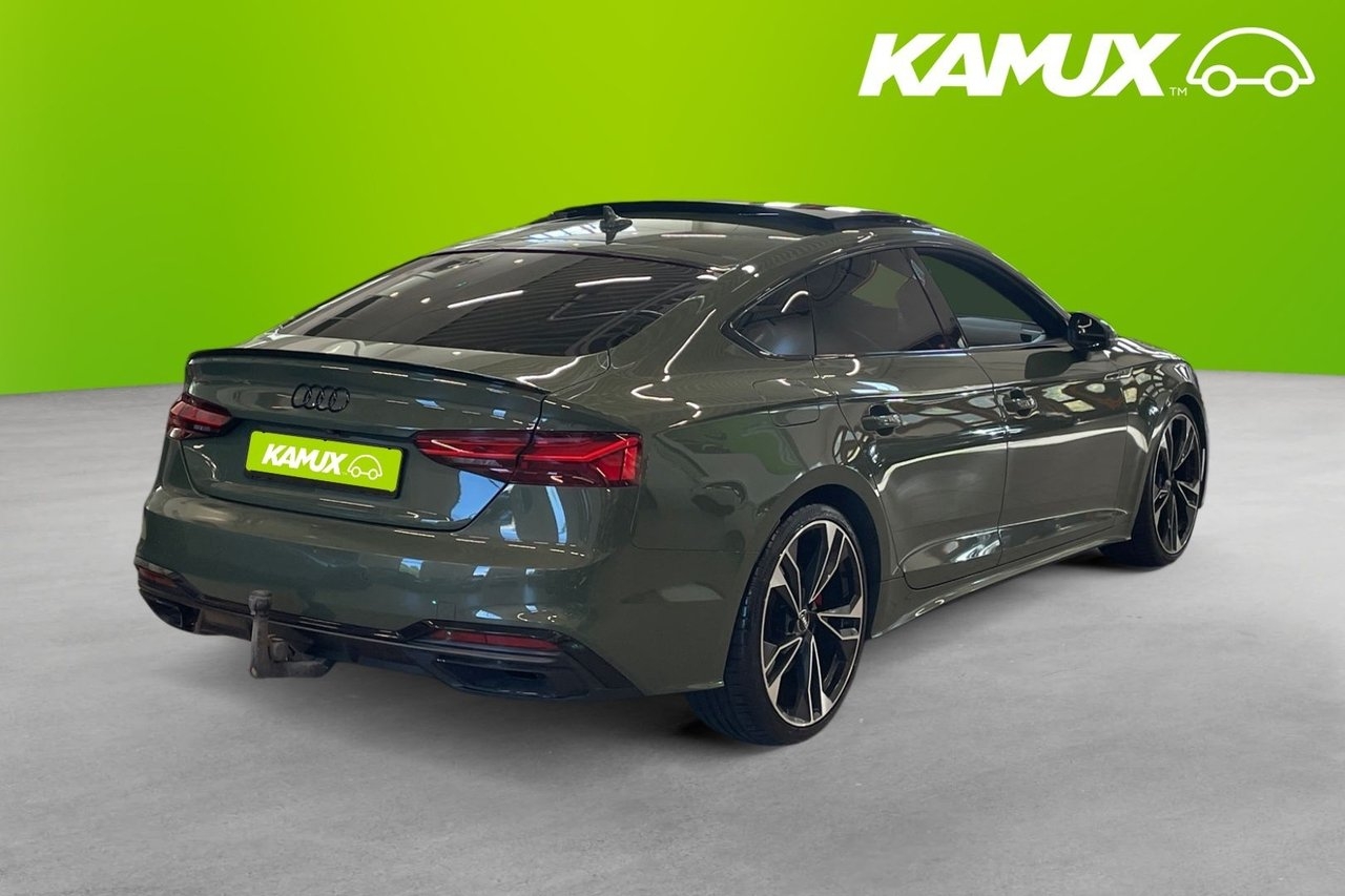 Audi A5 2020, kuva 4/25