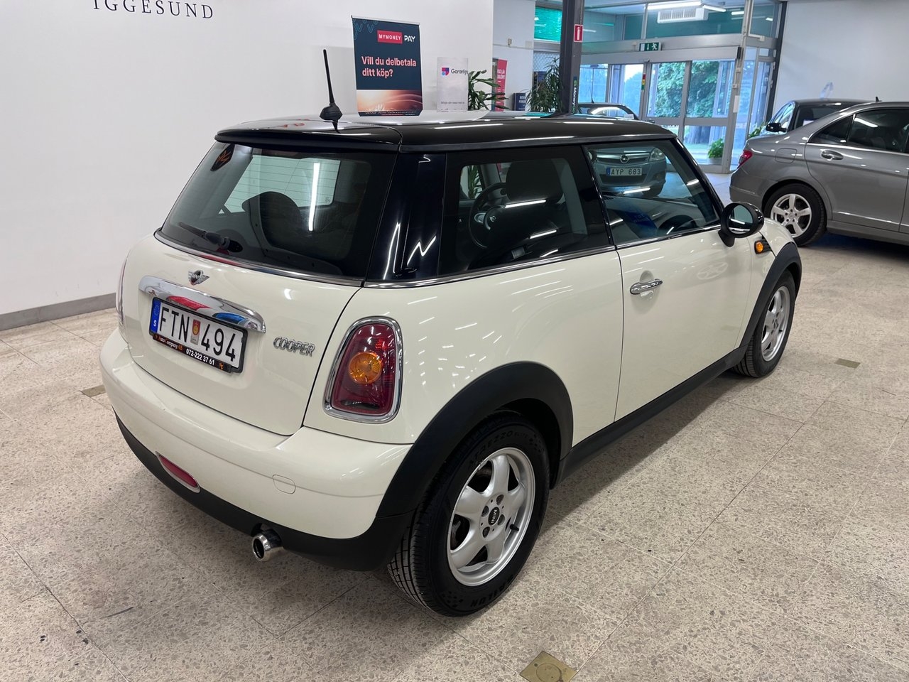 MINI Cooper Pepper 120hk 2007, kuva 6/10