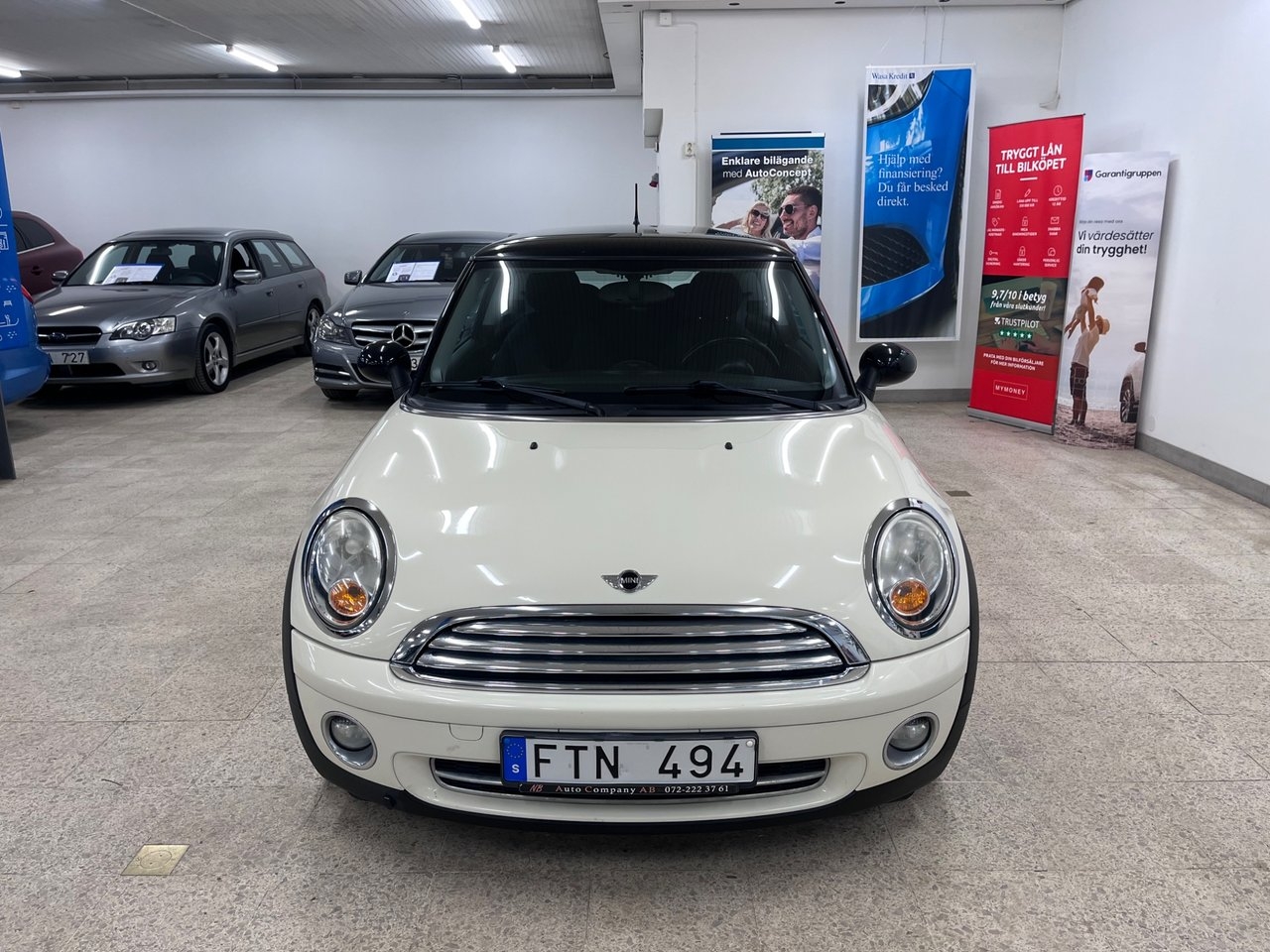 MINI Cooper Pepper 120hk 2007, kuva 2/10