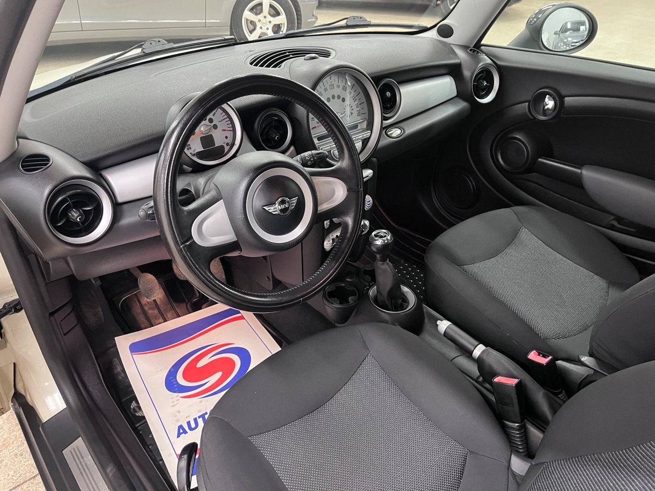 MINI Cooper Pepper 120hk 2007, kuva 7/10