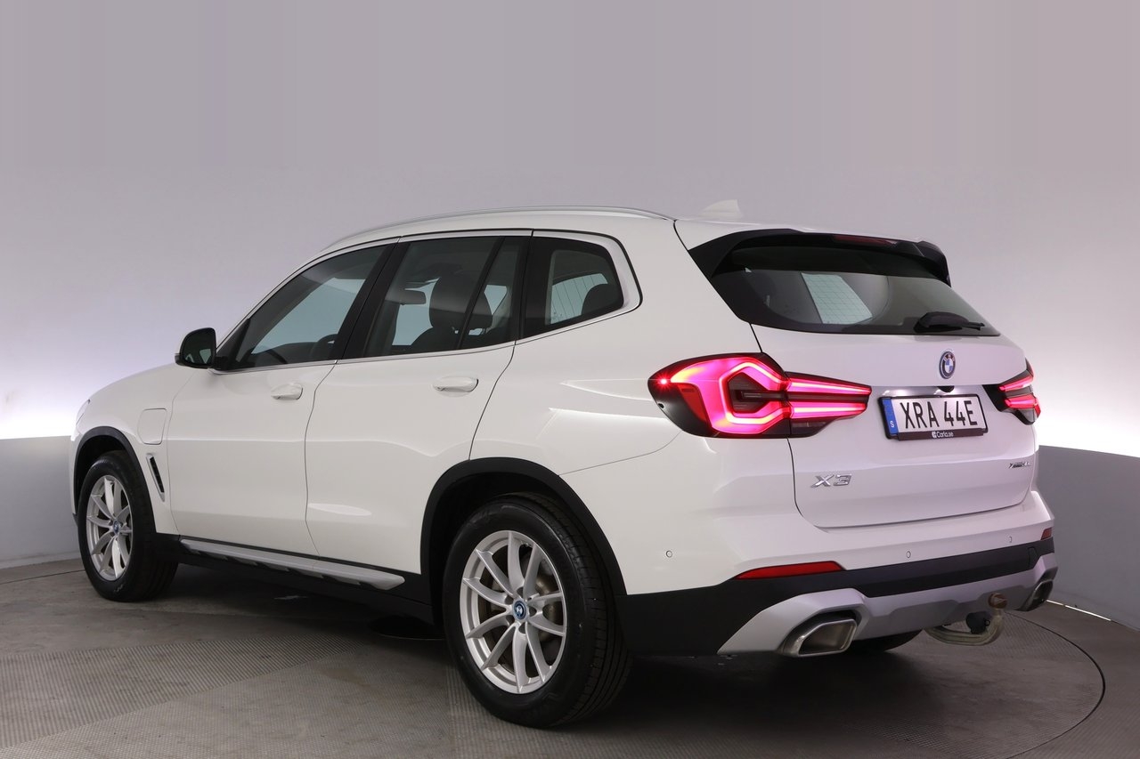 BMW X3 xDrive30e Drag 2024, bild 4/27