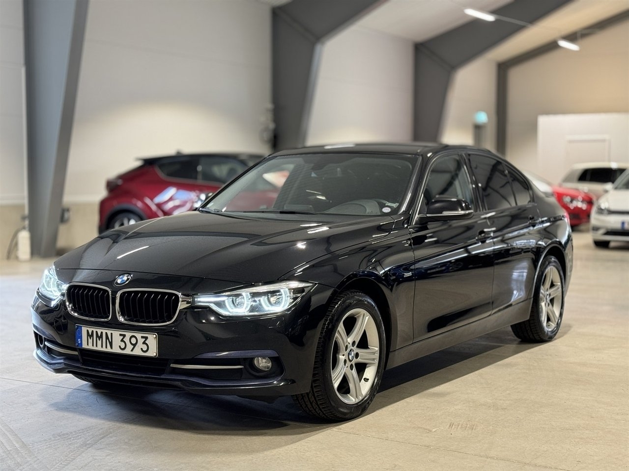 BMW 318