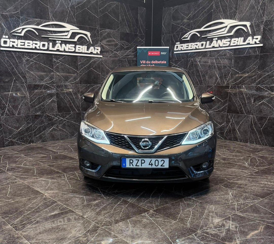 Nissan Pulsar
