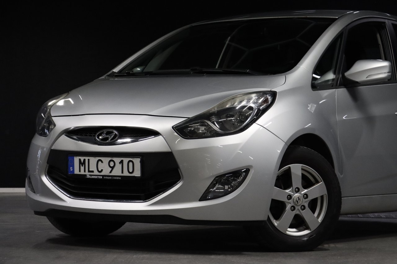 Hyundai ix20 2014, bild 5/20