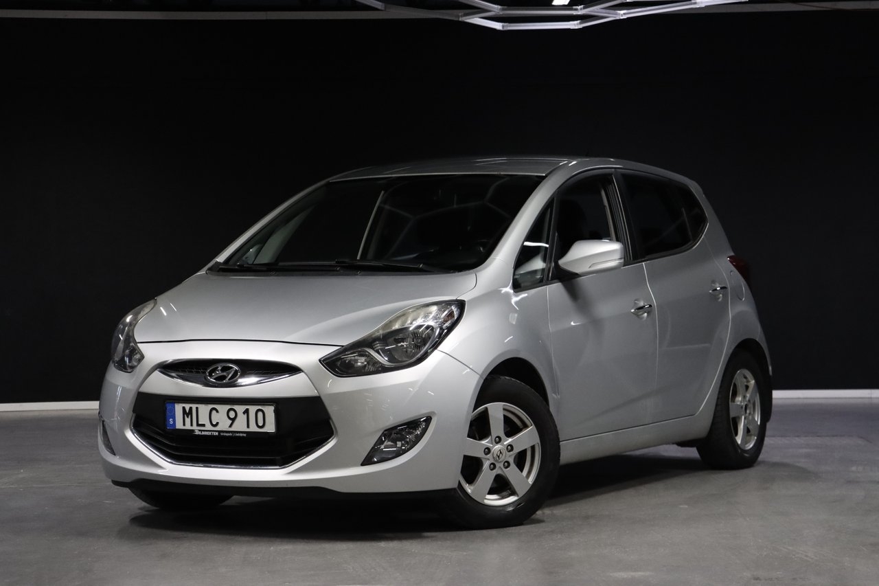 Hyundai ix20