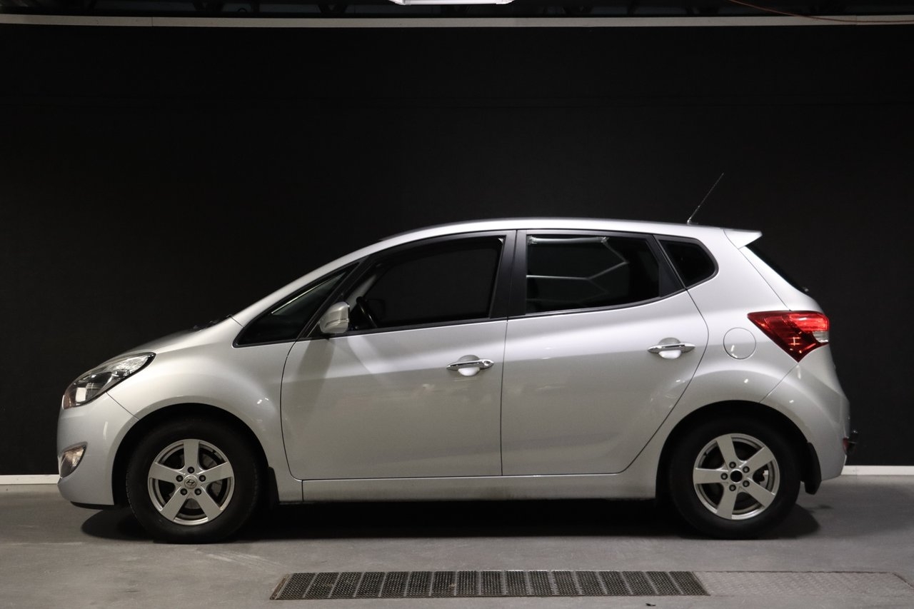 Hyundai ix20 2014, bild 7/20