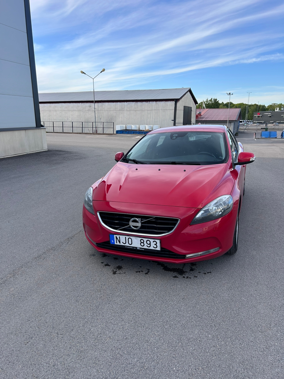 Volvo V40