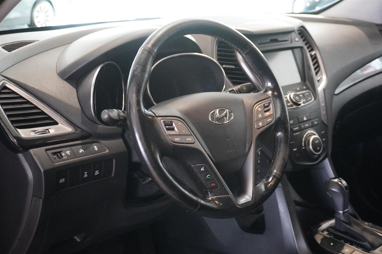 Hyundai Santa Fe 2013, bild 2/10