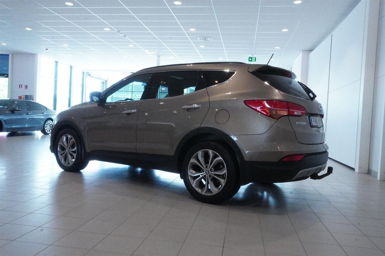 Hyundai Santa Fe 2013, bild 3/10