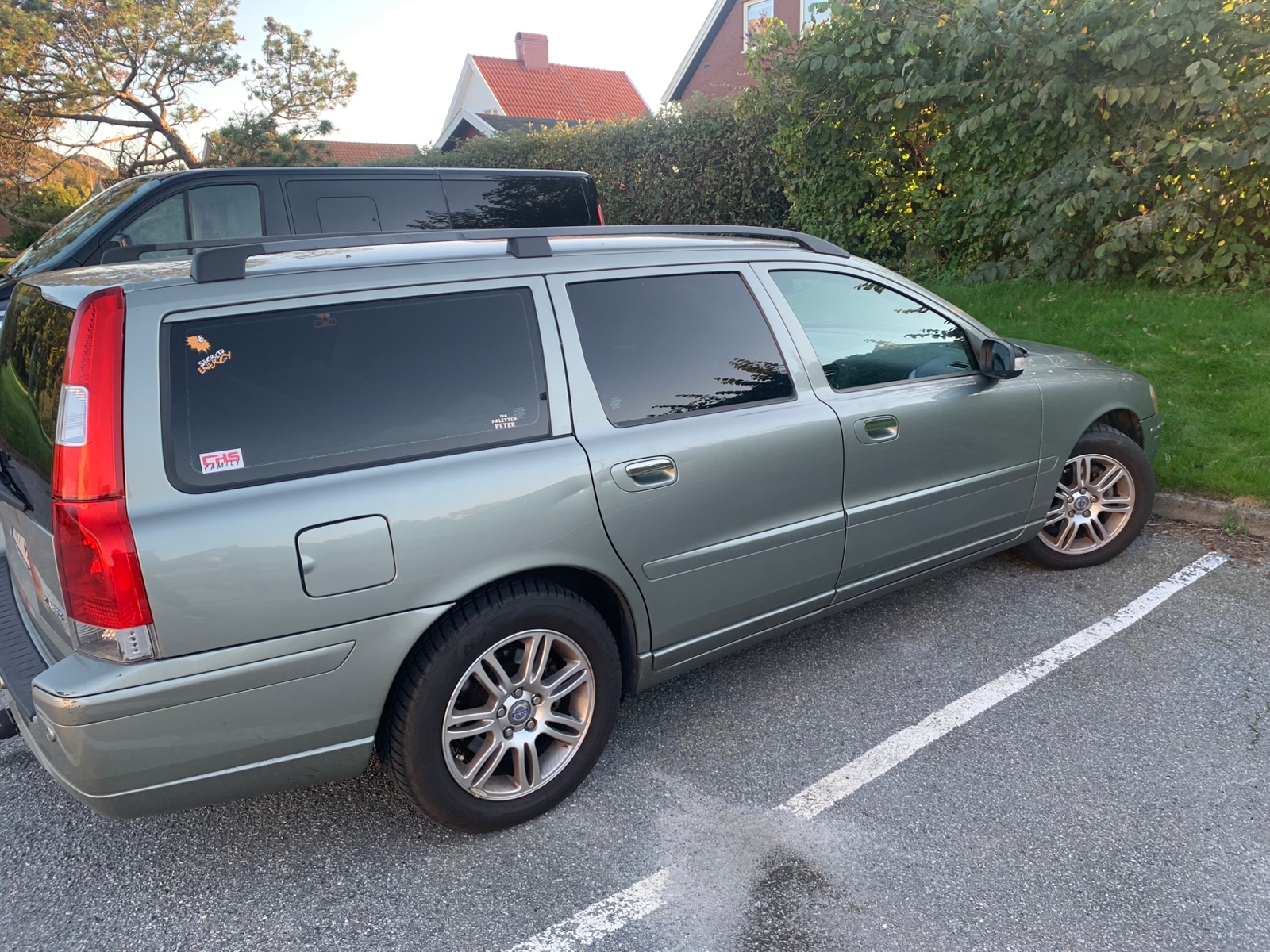 Volvo V70