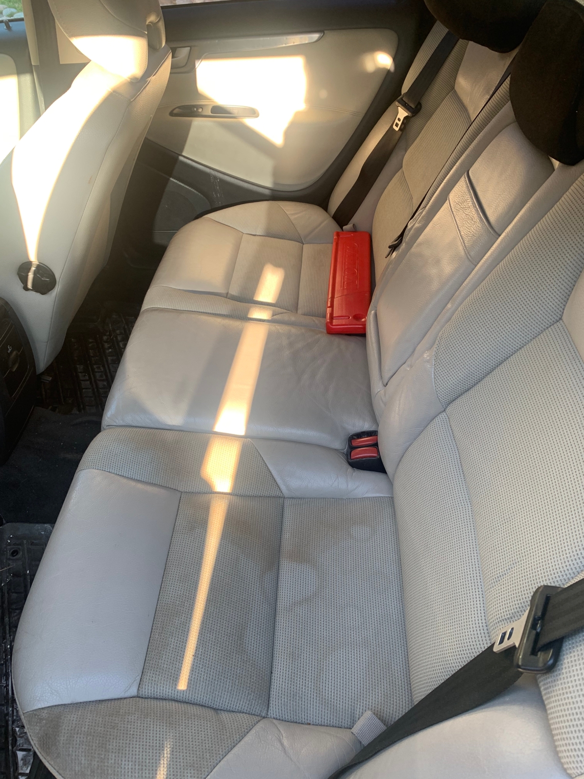 Volvo V70 2.4 CNG Manuell Bifuel 2008, kuva 5/13