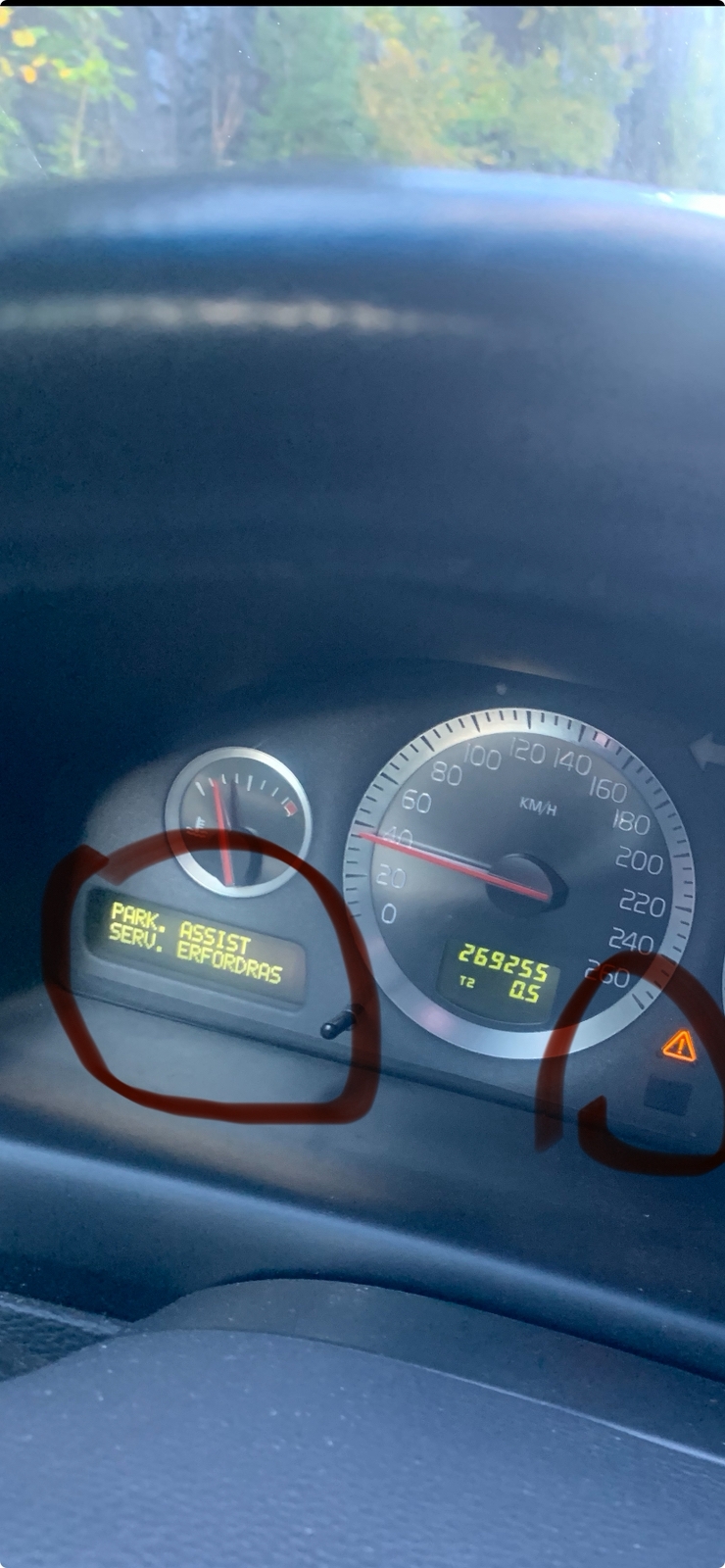 Volvo V70 2.4 CNG Manuell Bifuel 2008, kuva 4/13