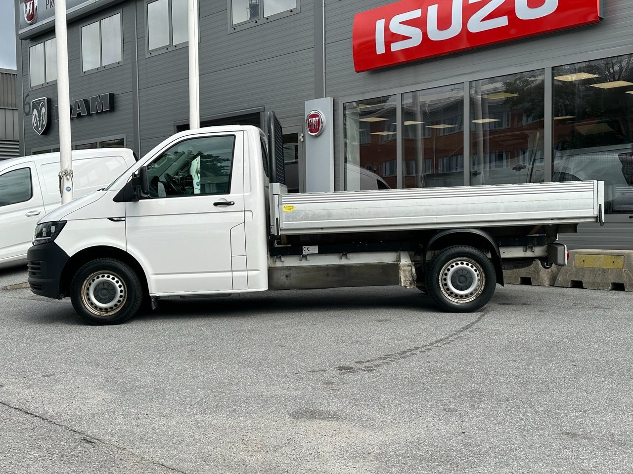 Volkswagen Transporter 2017, photo 3/10