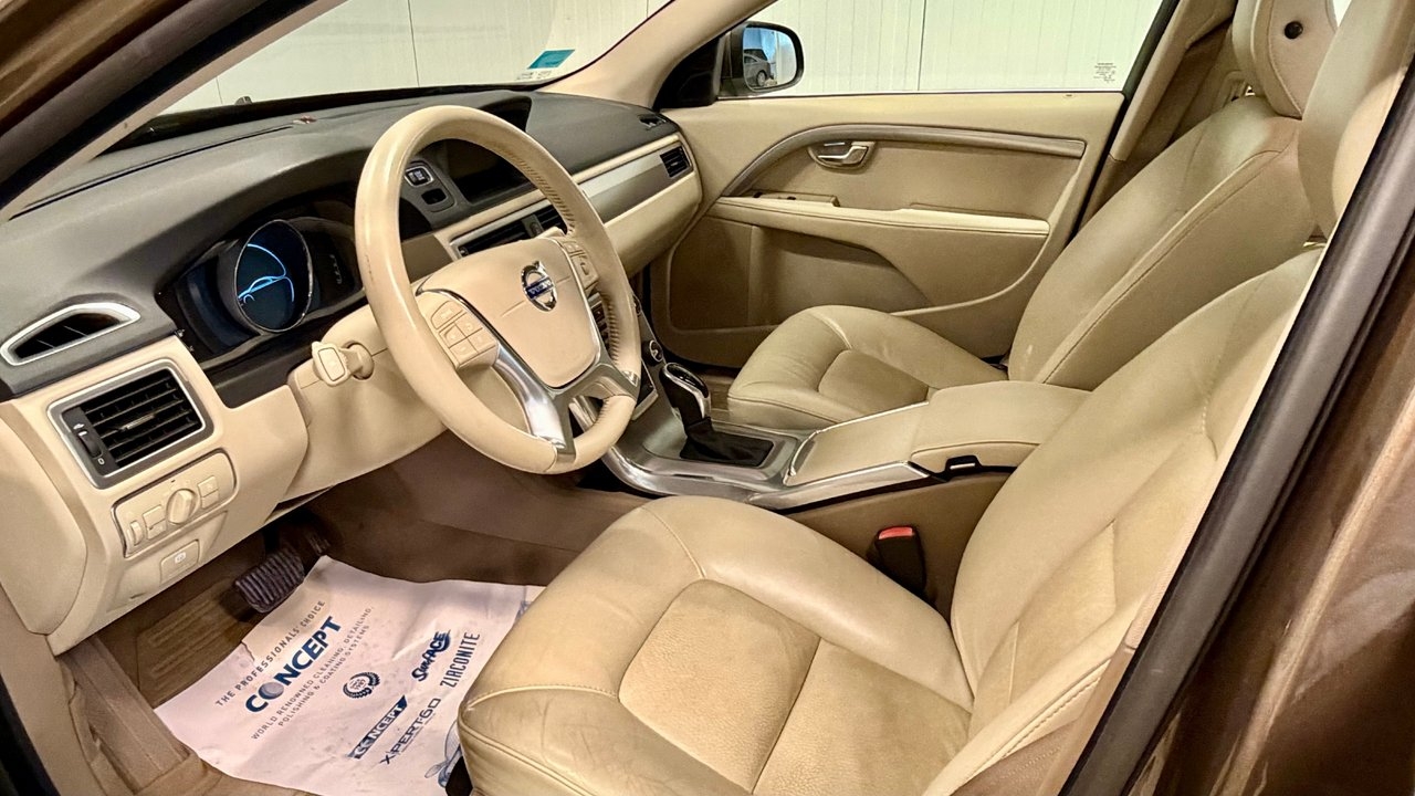 Volvo S80 D5 AWD Aut / 1 Ägare 2014, bild 6/6