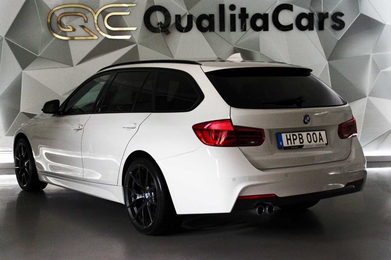 BMW 335 d xDrive Touring 313hk M-SPORT 2016, photo 3/27