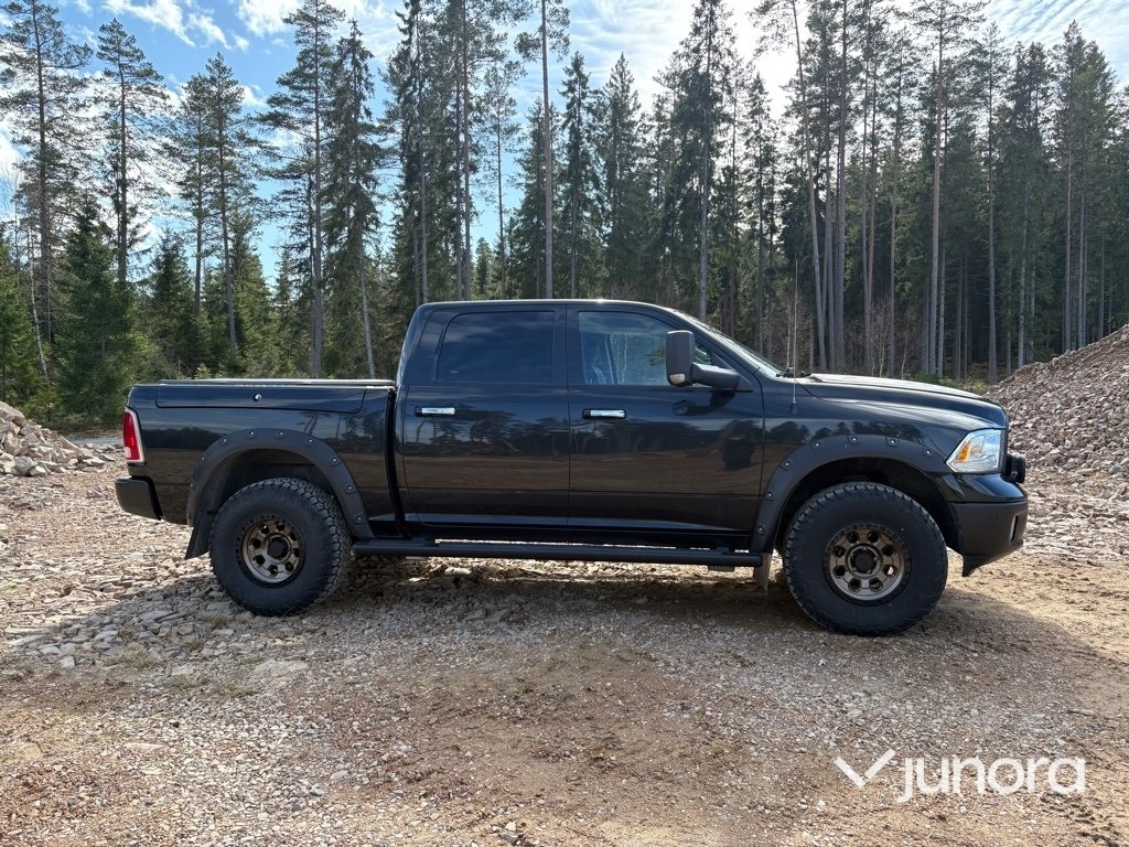 RAM 1500 2018, bild 6/13