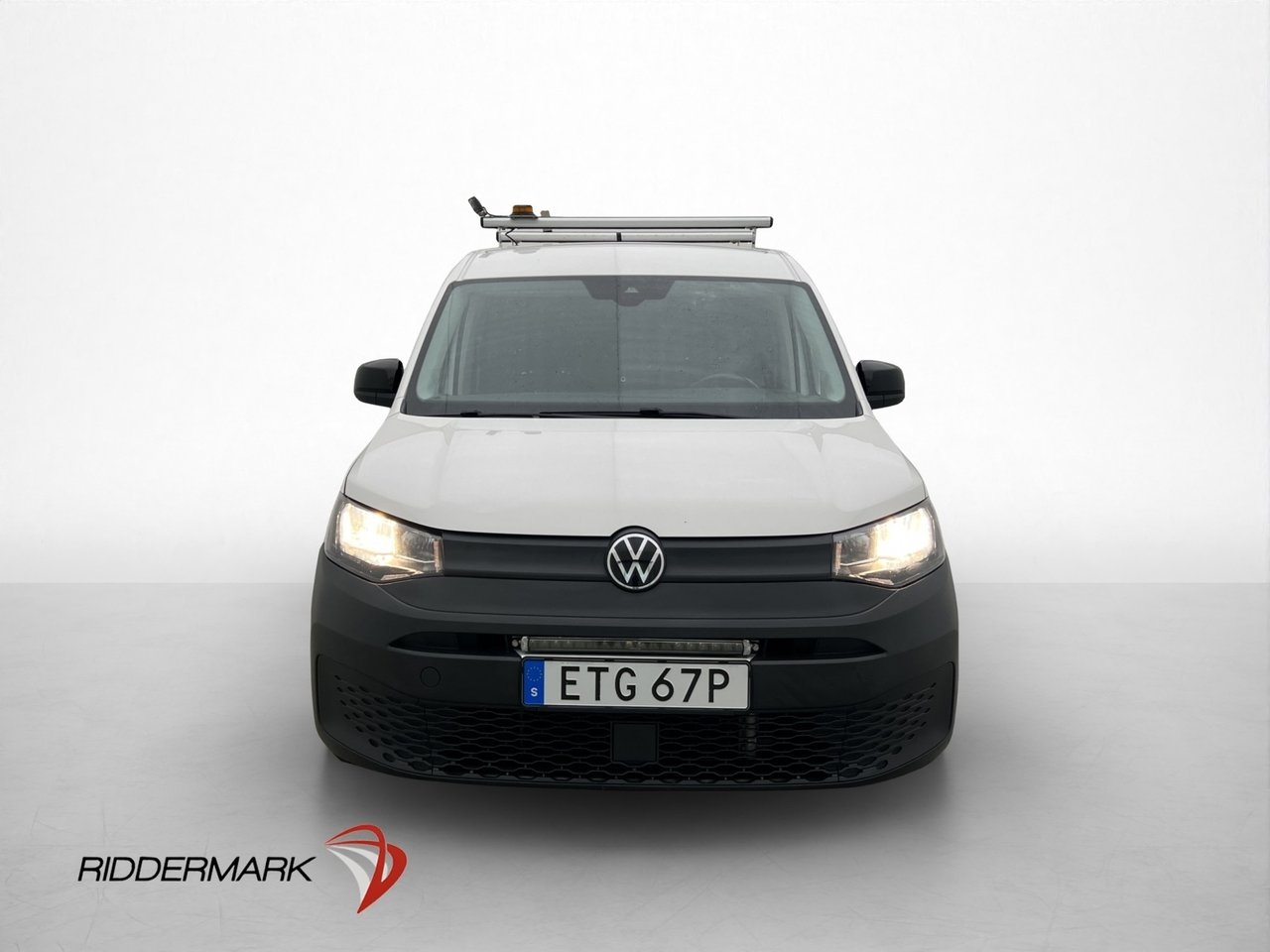 Volkswagen Caddy Maxi Cargo Värm Drag 2022, bild 5/30