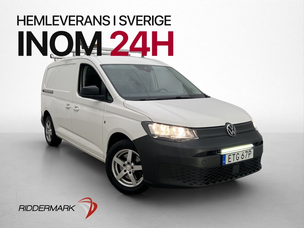 Volkswagen Caddy Maxi