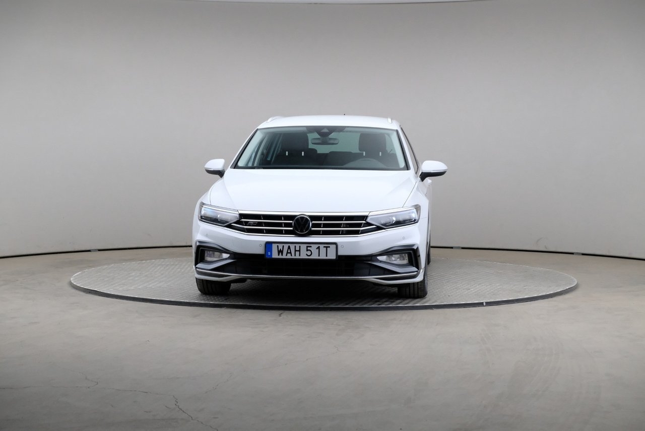 Volkswagen Passat 2023, bild 3/10