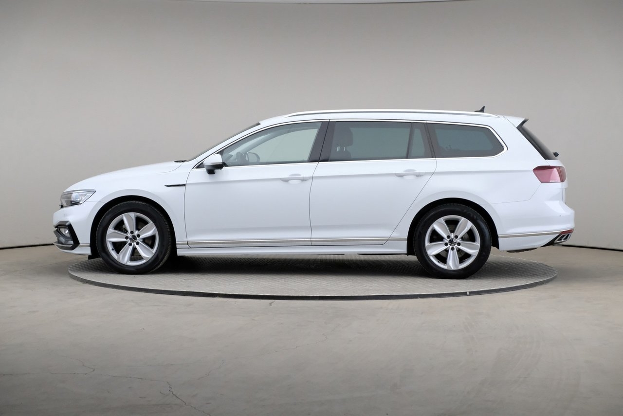 Volkswagen Passat 2023, bild 4/10