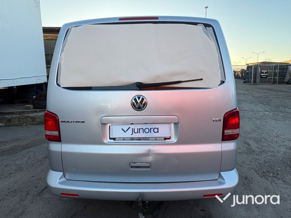 Volkswagen Multivan 2010, bild 6/10