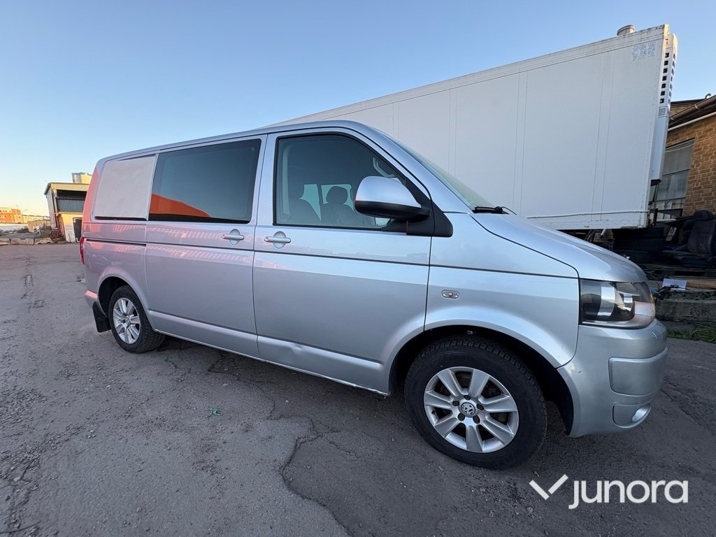 Volkswagen Multivan 2010, bild 7/10