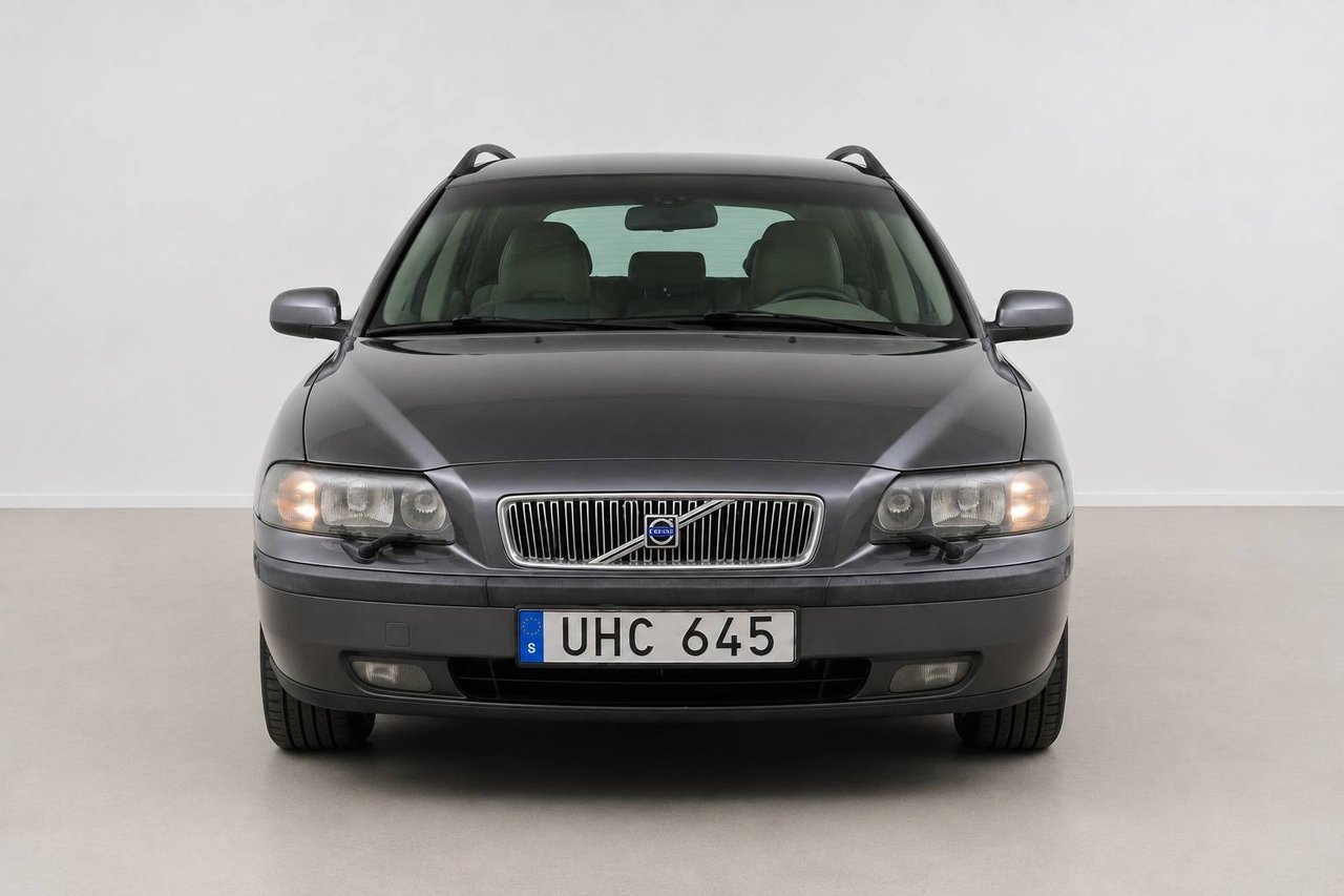 Volvo V70 2004, bild 4/23