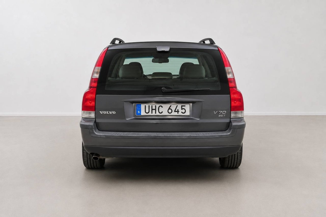 Volvo V70 2004, bild 6/23
