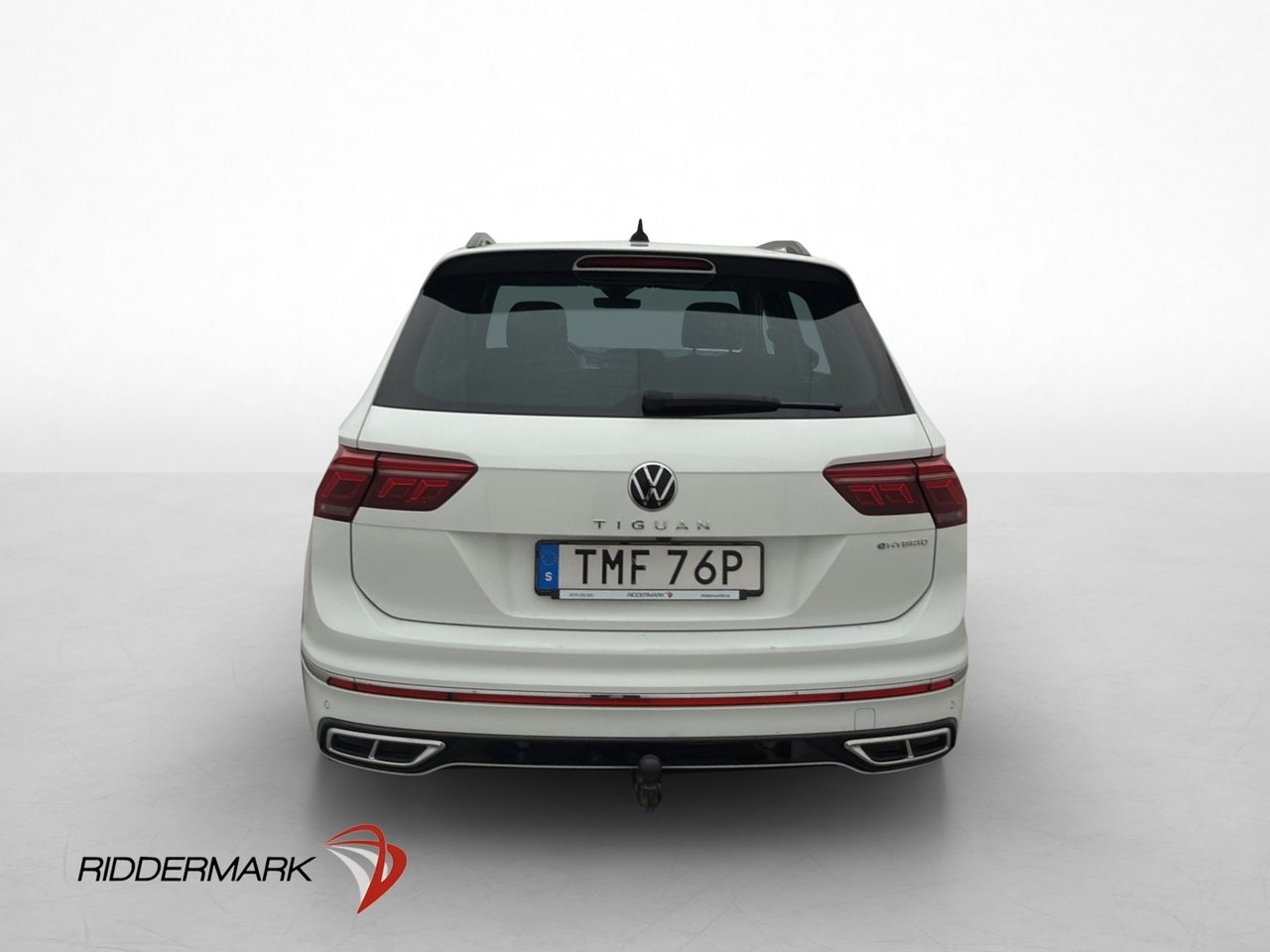 Volkswagen Tiguan eHybrid R-Line Drag 2021, bild 6/31