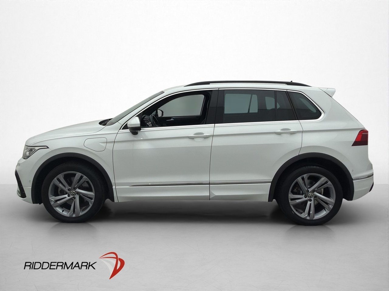 Volkswagen Tiguan eHybrid R-Line Drag 2021, bild 4/31