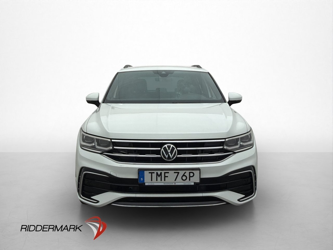Volkswagen Tiguan eHybrid R-Line Drag 2021, bild 2/31