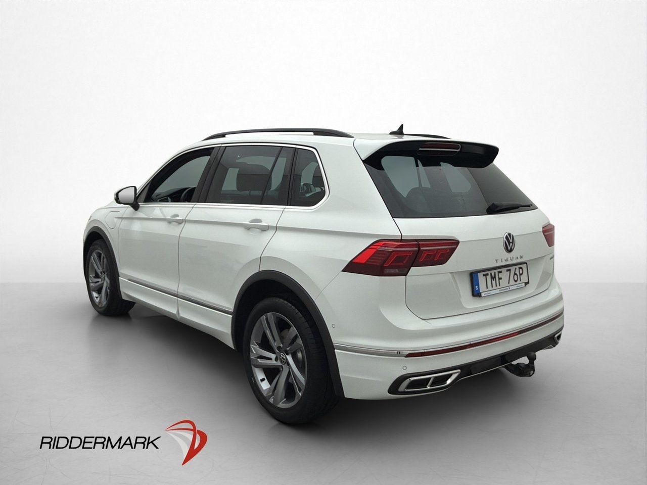 Volkswagen Tiguan eHybrid R-Line Drag 2021, bild 5/31