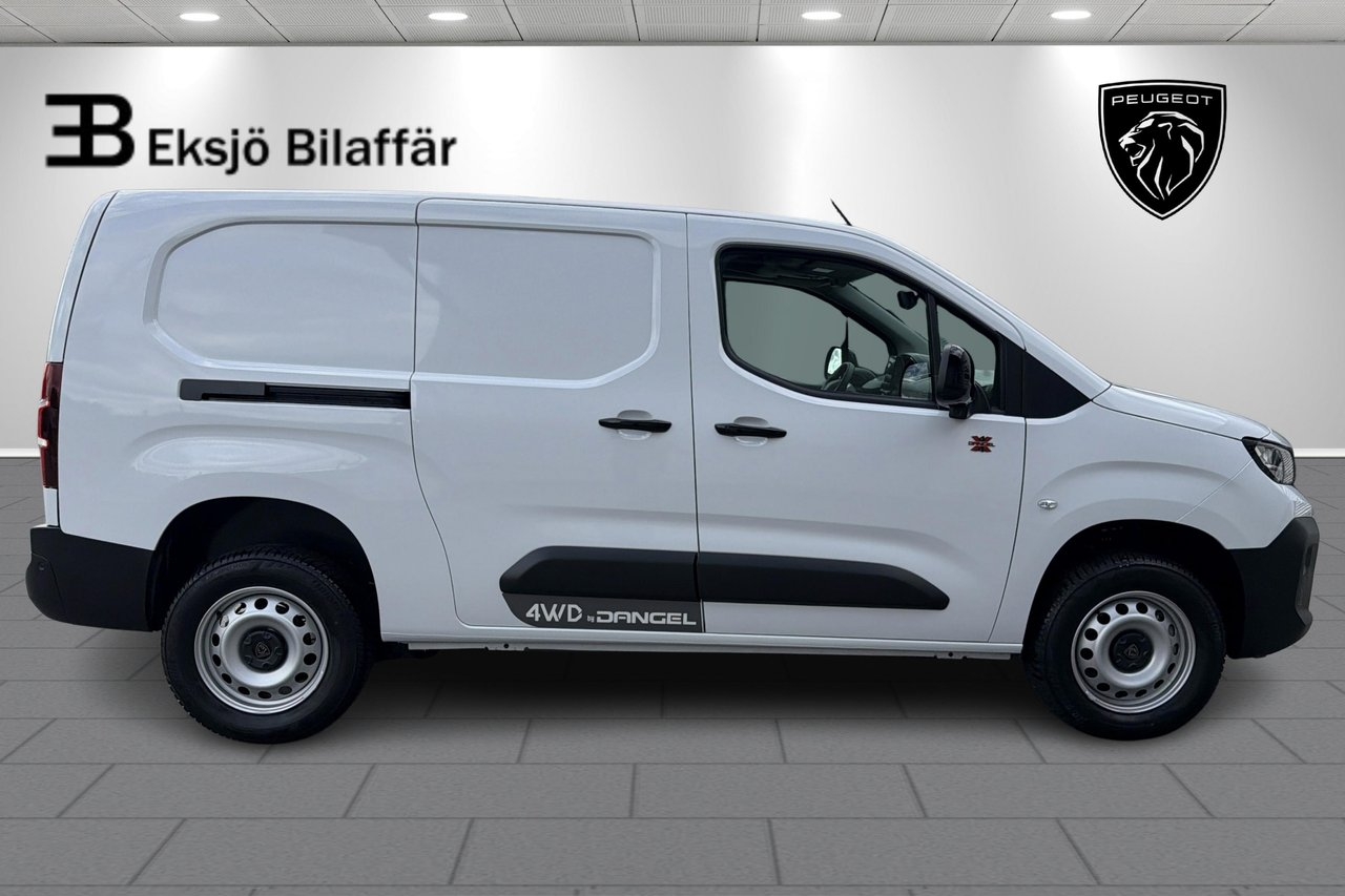 Peugeot Partner 2026, bild 4/10