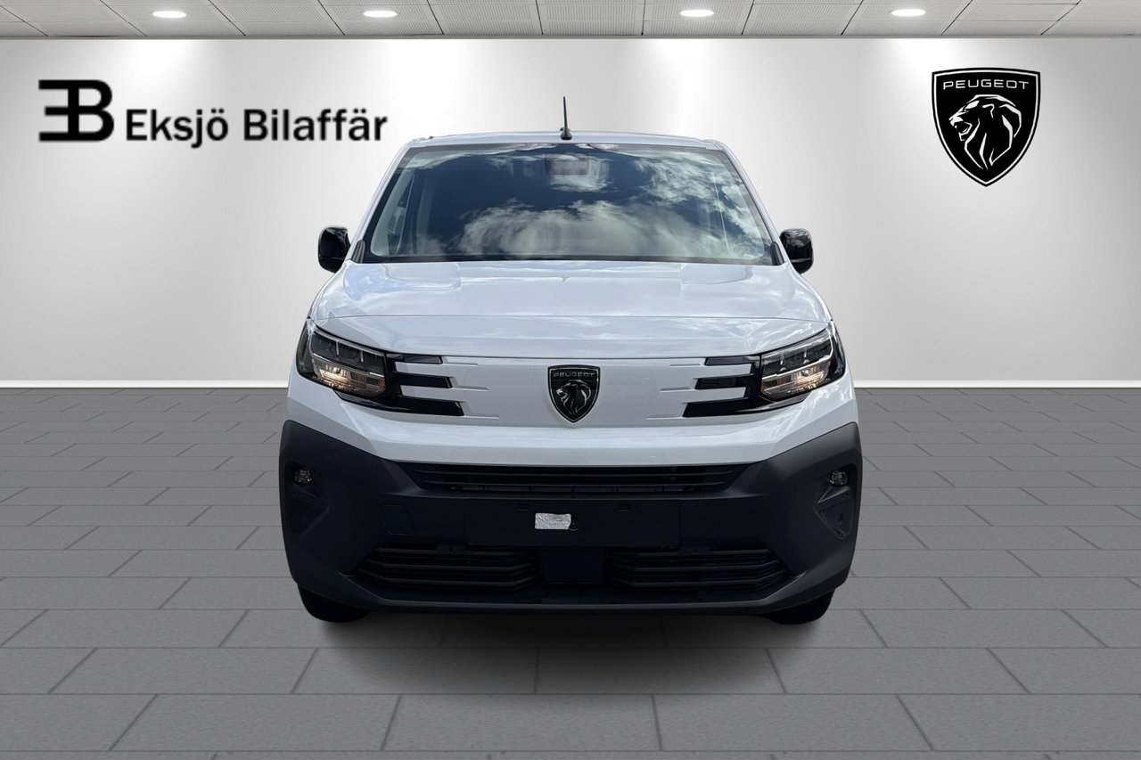 Peugeot Partner 2026, bild 2/10