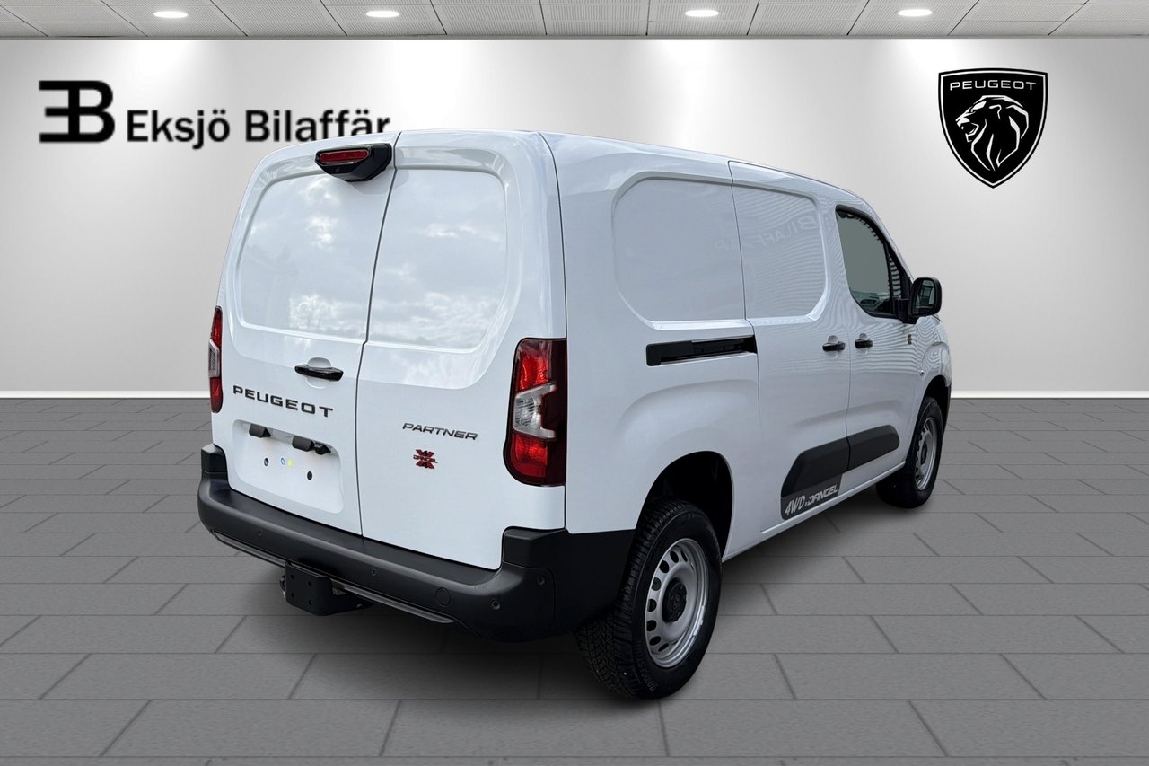 Peugeot Partner 2026, bild 5/10