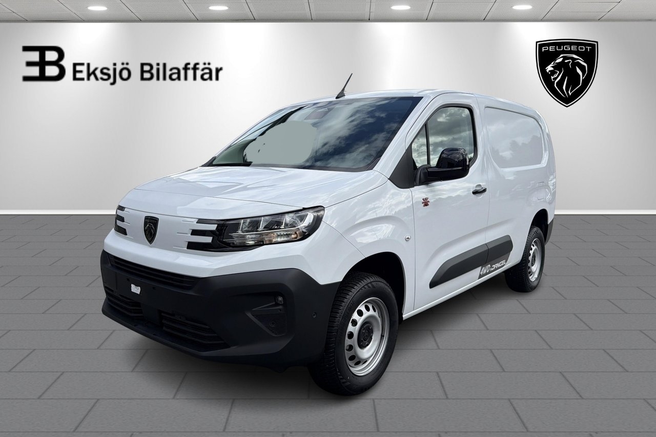 Peugeot Partner