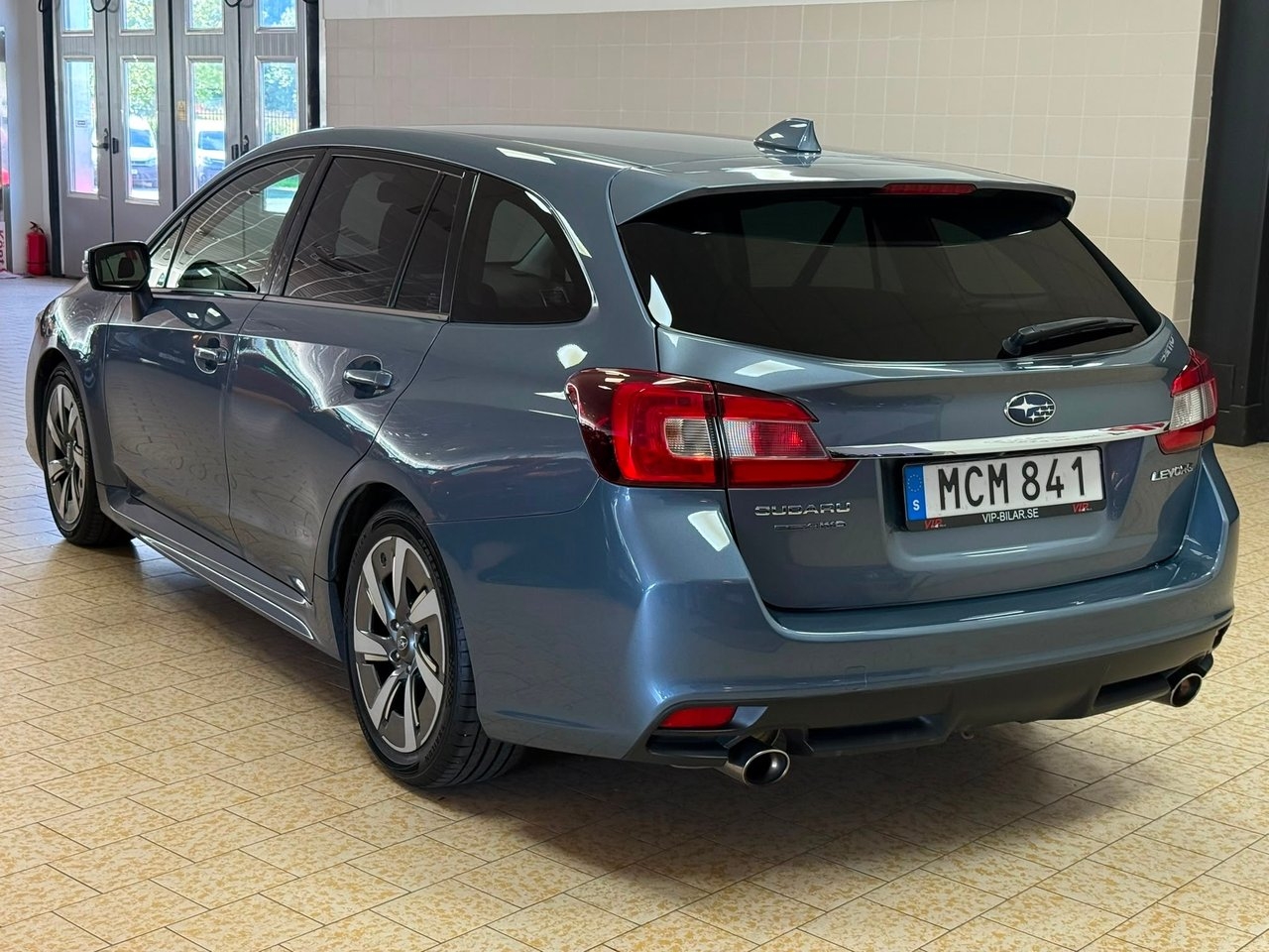 Subaru Levorg 2016, bild 5/10