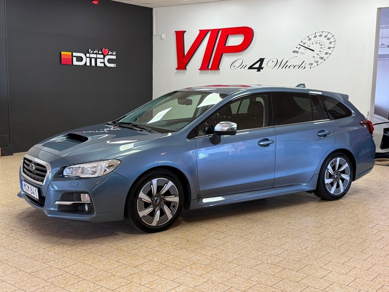 Subaru Levorg 2016, bild 2/10