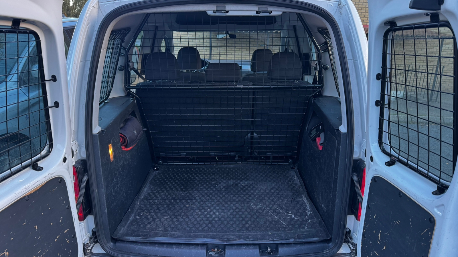 Volkswagen Caddy 2019, bild 5/10