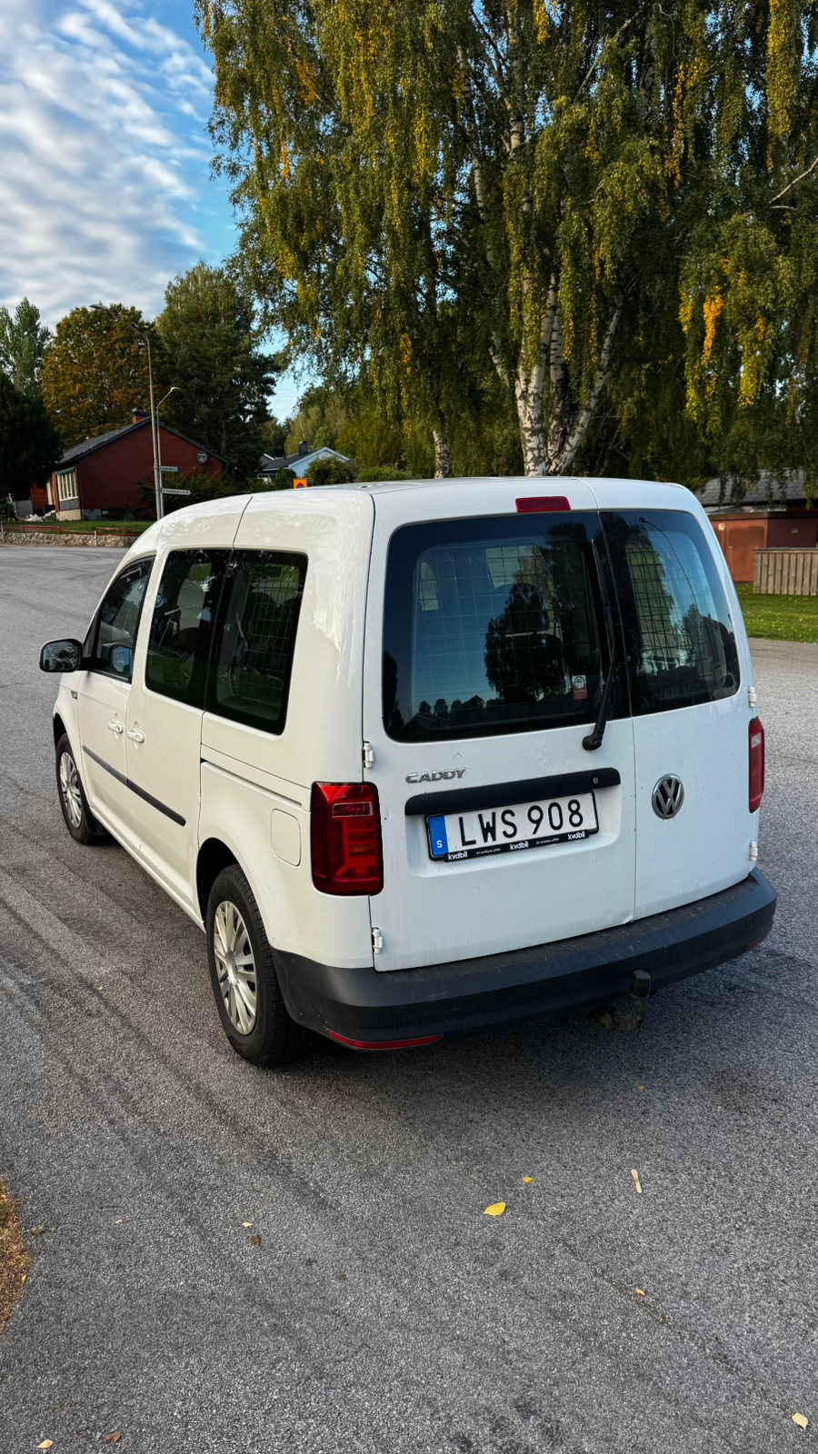 Volkswagen Caddy 2019, bild 4/10
