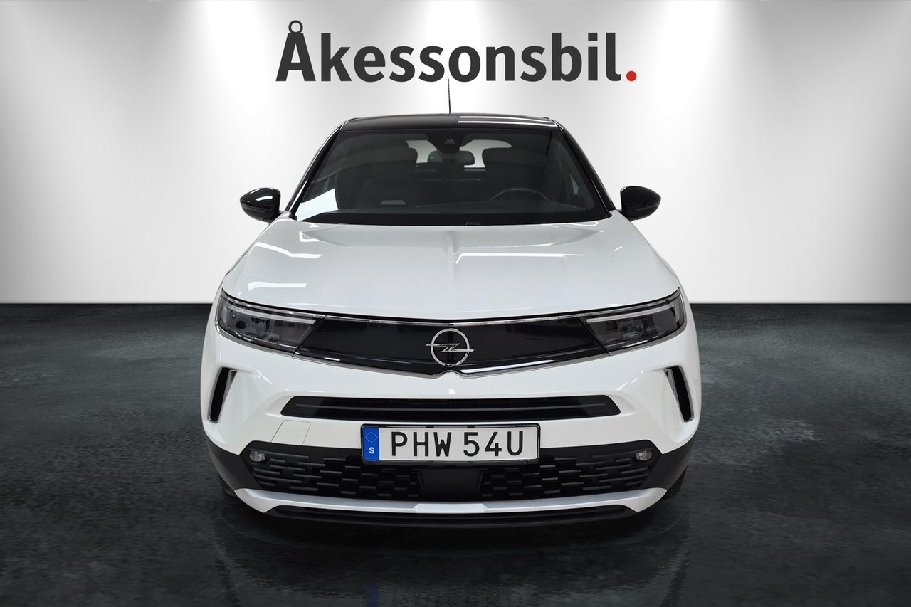 Opel Mokka 1.2 Turbo EAT, 130hk 2023, bild 2/10