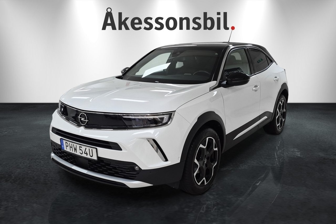 Opel Mokka 1.2 Turbo EAT, 130hk 2023, bild 3/10