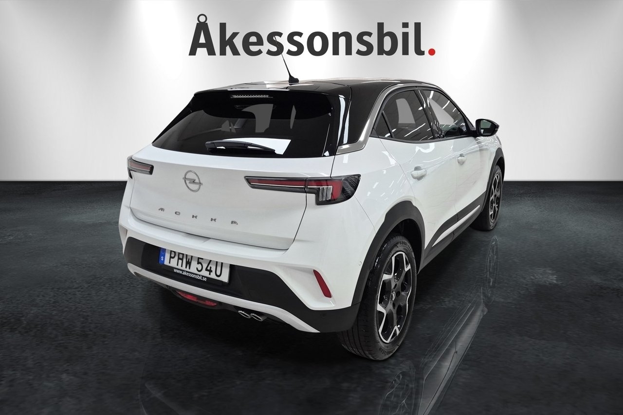 Opel Mokka 1.2 Turbo EAT, 130hk 2023, bild 5/10