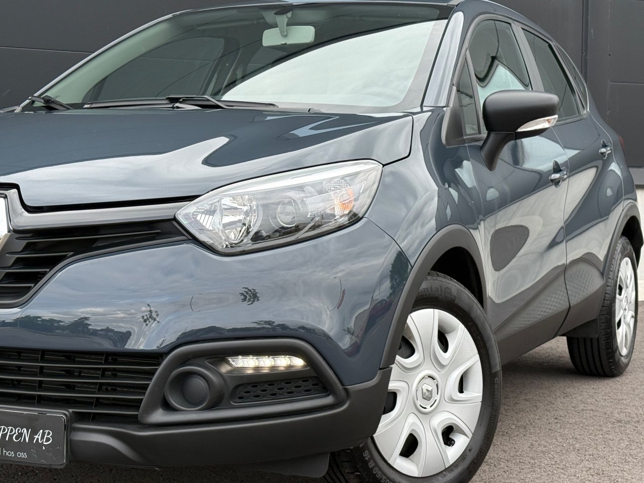 Renault Captur 0.9 TCe Euro 6 2016, photo 4/10