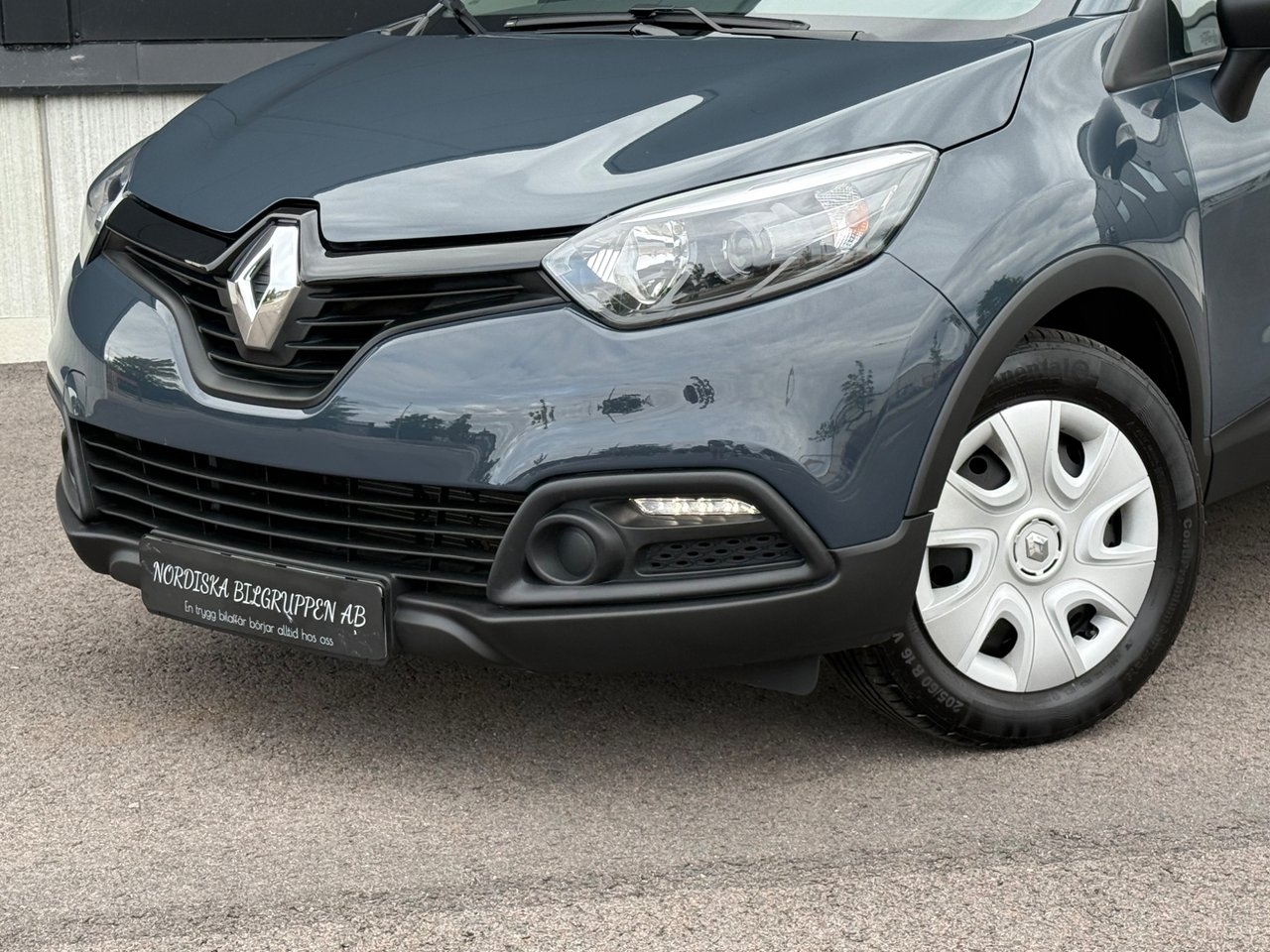 Renault Captur 0.9 TCe Euro 6 2016, photo 3/10