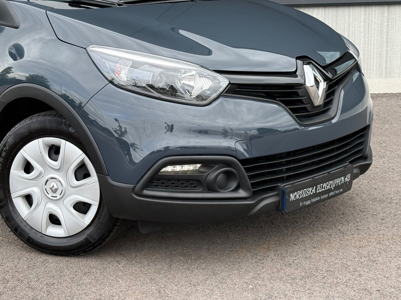 Renault Captur 0.9 TCe Euro 6 2016, photo 7/10