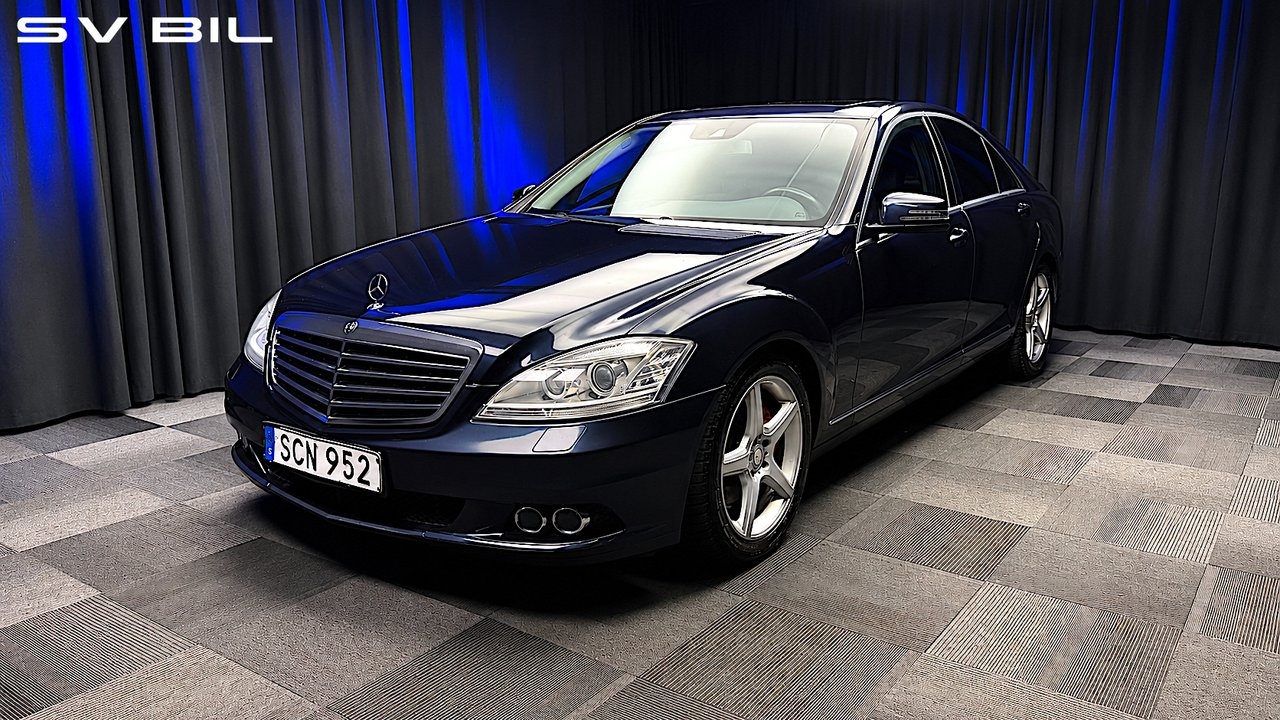 Mercedes-Benz S
