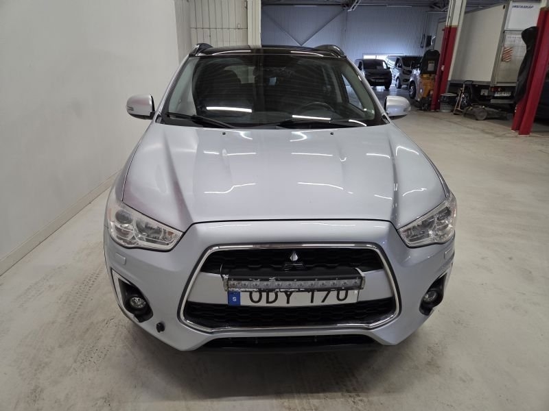 Mitsubishi ASX 2016, bild 2/10